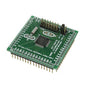 Development board msp430fe427 msp430-he427