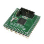 Development board msp430fg439 msp430-hg439