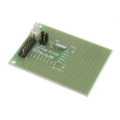 Development board msp430f123 msp430-p123m