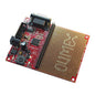 Development board msp430f1611 msp430-p1611