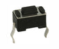 2 pin miniature tactile switch no 4x6x5mm mts-1101a-250gf