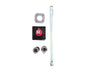 Manual transfer switch shaft 100-3150A 300mm MTS-HGLZ1-100-3150