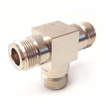 Adapter n-socket to 2x n-socket t-junction n-kkk