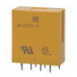 Relay dpdt 3a 24v rect 8pcb nc2ebdp24j