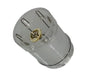 Signal tower light white 220V flashing/steady TL-NLT-50LW1