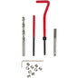 THREAD REPAIR KIT 29PC M6 X 1.0 X 1.5D INTERNAL THREAD CARDED