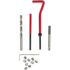 THREAD REPAIR KIT 29PC M6 X 1.0 X 1.5D INTERNAL THREAD CARDED