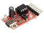 Development board olimexino-85asm olimexino-85-asm