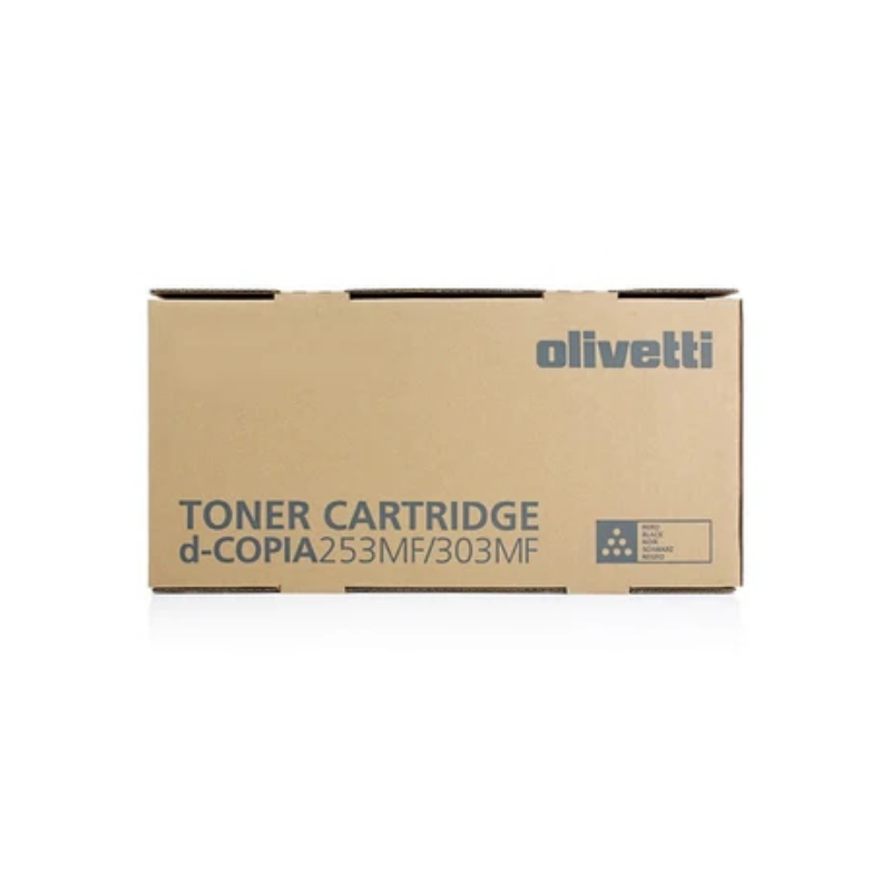 Olivetti B0979 D-copia 253MF/303MF Generic Black Toner (Sealed, Unused)