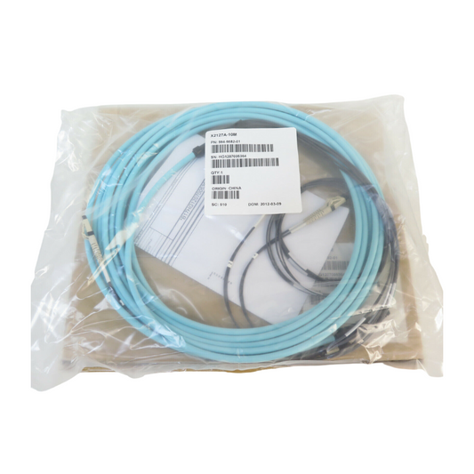 Oracle X2127A-10m QSFP Splitter Cable 10m - 594-6682-01 (Unused, Open Box)