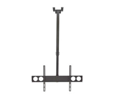 Adjustable monitor/tv bracket/stand 50kg pw-10b