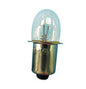 Lamp torch 4v8 500ma 11.5x30 165.109