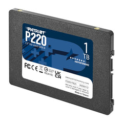 Patriot P220 1TB 2.5" SSD