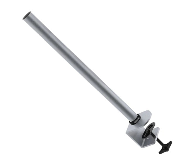 Adjustable monitor/tv bracket/stand pole pa-110