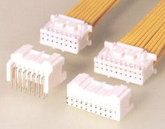 2mm housing dual row str 2x5 10w padp-10v-1-s