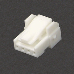 Housing socket crimp 4w 2mm parp-04v