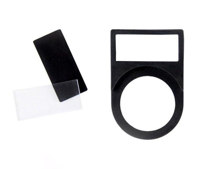 22mm push button / pilot light marking tag pb-bx-tags