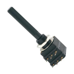 Pot s/t lin pcb 16mm dual 50k pc-16dh07ip04503a