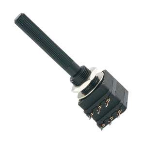 POT s/t dual p/m 16mm 10k pcb PC-16DH10IP06103A2020-TA