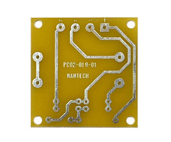 Pcb for psu transformerless pc02-019-01