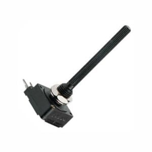 Potentiometer s/t log p/m 16mm 100k pcb pc-16sh07ip04104b2020-ta