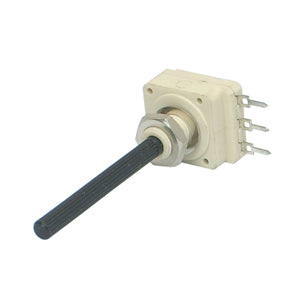 Potentiometer s/t log 16mm pcb 22k pc-16sh078p04223b2020-ta