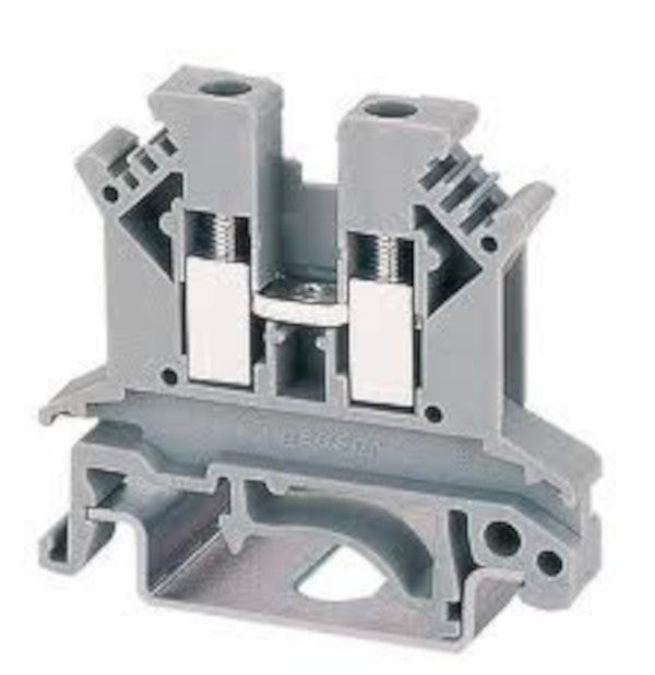 Terminal block DIN-RAIL 32A 800V p=6.2 PC4-01P-11-00A(H)
