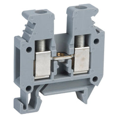 Mini terminal block d/r 24a 500v 1p p=5.2mm pcmb2.5-01p-11-00z(h)