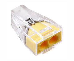 Quick connector 2WAY TB-PCT102