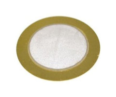 Buzzer piezo disc 27mm 3k40hz pdn270-0340b