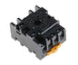 Relay base 8pin din mount RLB-PF083AE
