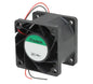 12vdc axial fan 38sqx28mm bal 23cfm lead pf38281bx-0000-a99