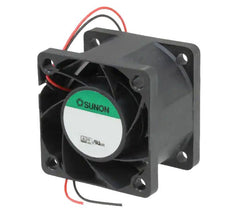 12vdc axial fan 38sqx28mm bal 23cfm lead pf38281bx-0000-a99