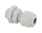 White compression gland ph=12.5mm cab=3-6.5mm - debulk pg7-wt