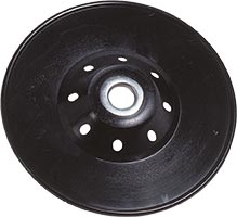 BACKING PAD NYLON 115MM