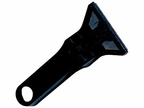SCRAPER WITH ADJUSTABLE BLADE