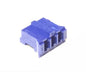 Housing sil blue 3w p=2.0 blue phr-3-bl (pp)