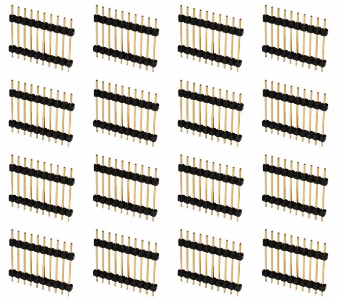 Extended header sil straight 10w th=29.5mm pd2525g01 6.0/20.0/3.0-110-s