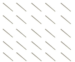 2mm headers strips 40way th=8.7mm - 200p/bag phss40g20