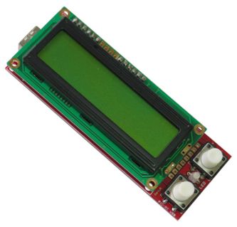 Pic development board pic-mt-usb