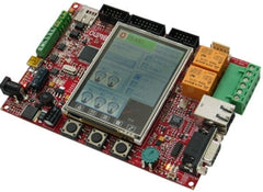 Development board pic32-maxi-w pic32-maxi-web