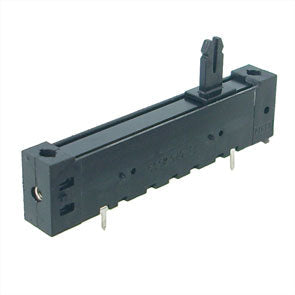 Pot slide lin 500k t=40mm sing pl40wsci1504a