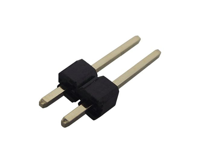 Pin header sil str 02w 2.54 th=17 pl2525g01 11.3/3.0-102