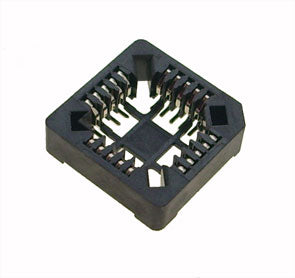 Socket plcc-28 smd plcc28smd