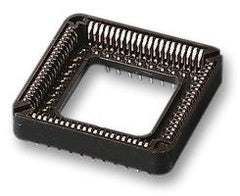 Socket plcc 20p tru-hole mnt plcc20td-rh