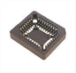 Socket plcc 32p smd plcc32ts brown smd