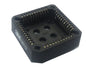 Socket plcc 32p tru-hole mnt plcc32td-ph