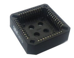 Socket plcc 32p tru-hole mnt plcc32td-ph