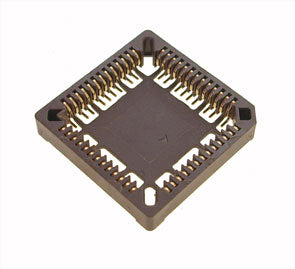 Socket plcc 52p smd plcc52smd