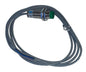 Proximity sensor rnd 8mm no 3wire lead pm18-08ps